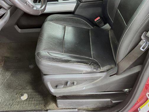 2018 Chevrolet Silverado 2500 LTZ