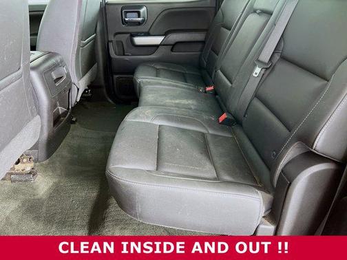 2018 Chevrolet Silverado 2500 LTZ