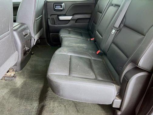 2018 Chevrolet Silverado 2500 LTZ