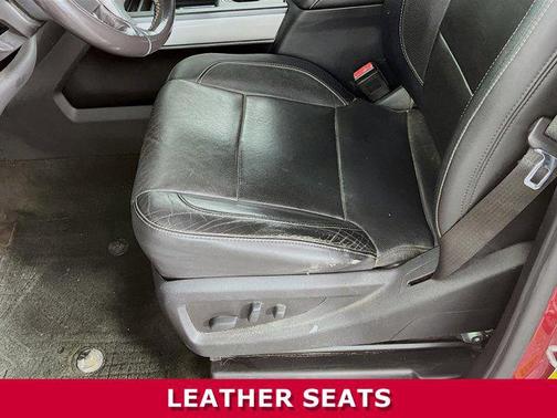 2018 Chevrolet Silverado 2500 LTZ