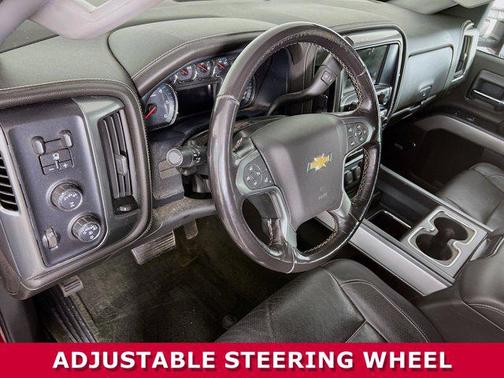 2018 Chevrolet Silverado 2500 LTZ