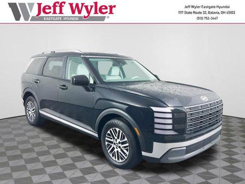 2026 Hyundai PALISADE SEL