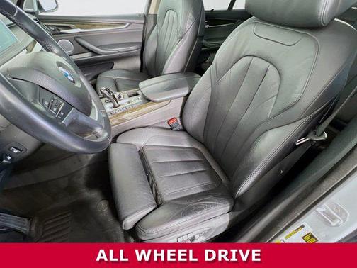 2016 BMW X5 xDrive50i
