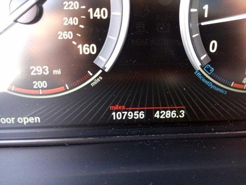 2016 BMW X5 xDrive50i