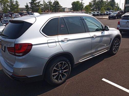 2016 BMW X5 xDrive50i