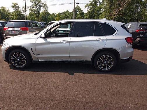 2016 BMW X5 xDrive50i