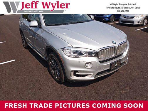 2016 BMW X5 xDrive50i