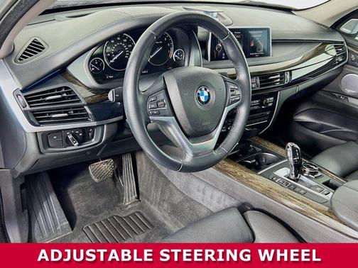 2016 BMW X5 xDrive50i