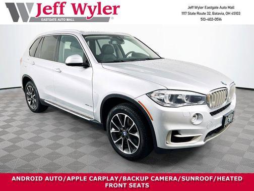 2016 BMW X5 xDrive50i
