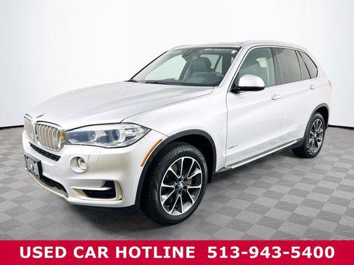 2016 BMW X5 xDrive50i