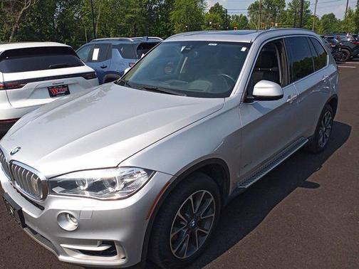 2016 BMW X5 xDrive50i