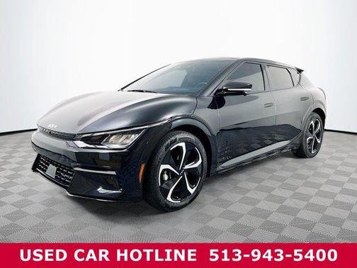 2024 Kia EV6 GT-Line