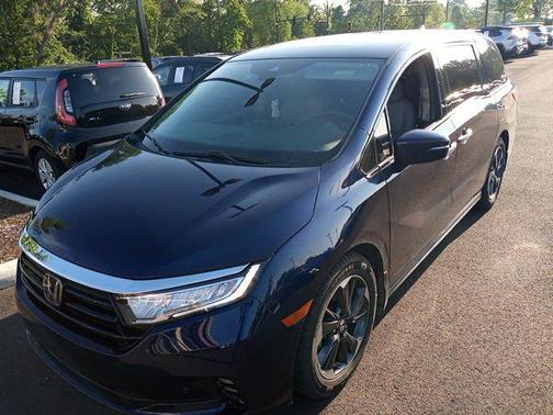 2022 Honda Odyssey Elite