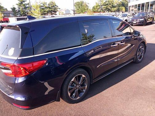 2022 Honda Odyssey Elite