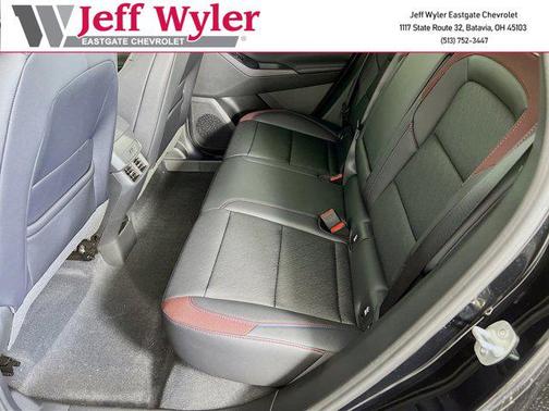2026 Chevrolet Equinox AWD RS