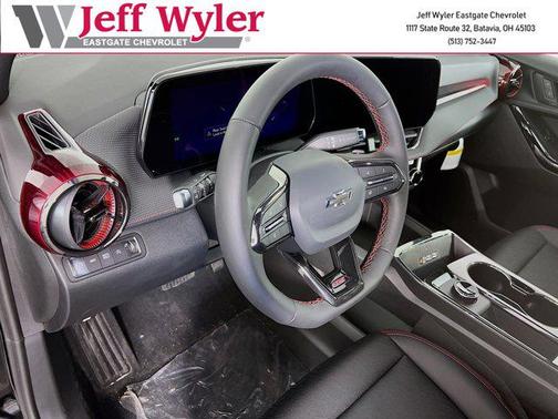2026 Chevrolet Equinox AWD RS