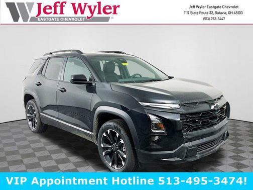 2026 Chevrolet Equinox AWD RS