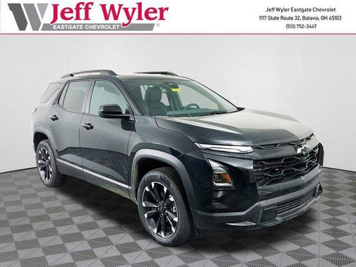 2026 Chevrolet Equinox AWD RS