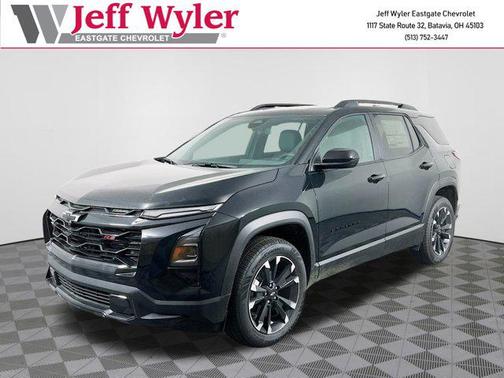 2026 Chevrolet Equinox AWD RS