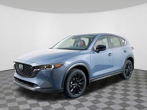 2025 Mazda CX-5 Carbon Edition