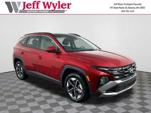 2025 Hyundai TUCSON Hybrid SEL Convenience