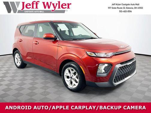 2022 Kia Soul LX