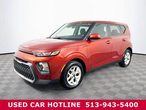 2022 Kia Soul LX
