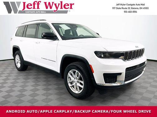 2023 Jeep Grand Cherokee L Laredo