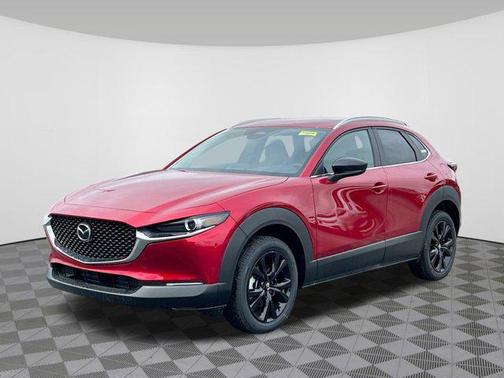 2025 Mazda CX-30 2.5 S Select Sport