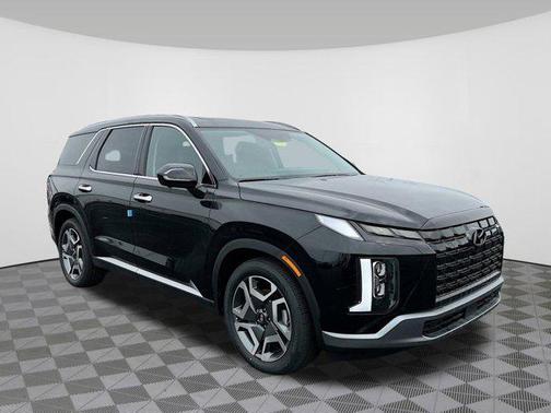 2025 Hyundai PALISADE SEL Premium