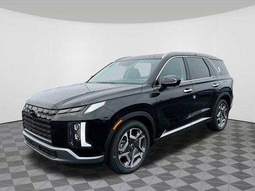 2025 Hyundai PALISADE SEL Premium