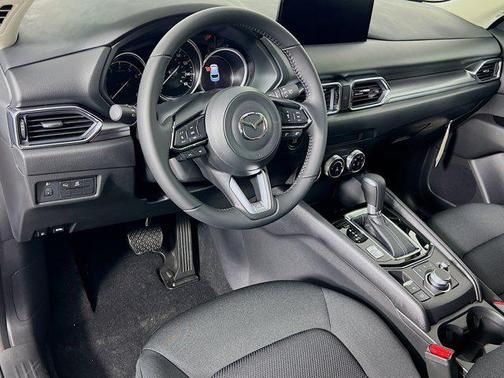 2025 Mazda CX-5 2.5 S