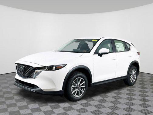 2025 Mazda CX-5 2.5 S