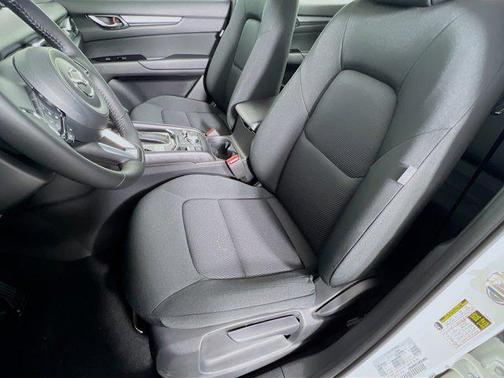 2025 Mazda CX-5 2.5 S