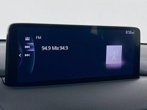 2025 Mazda CX-5 2.5 S