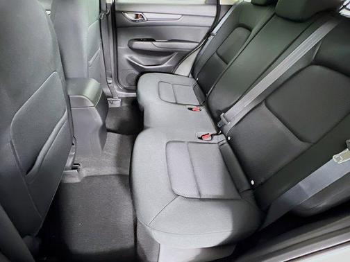 2025 Mazda CX-5 2.5 S