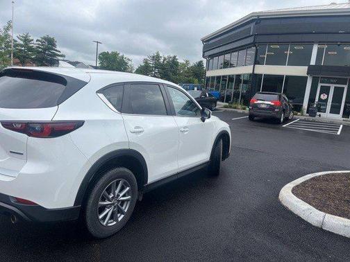 2022 Mazda CX-5 2.5 S Preferred