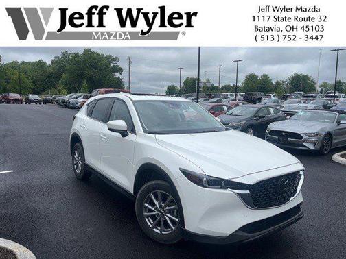 2022 Mazda CX-5 2.5 S Preferred