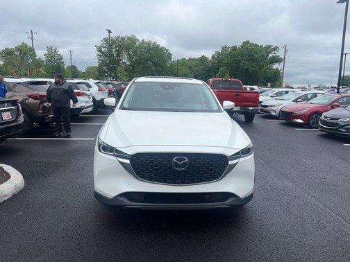 2022 Mazda CX-5 2.5 S Preferred
