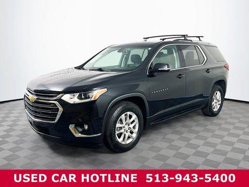 2018 Chevrolet Traverse LT Cloth