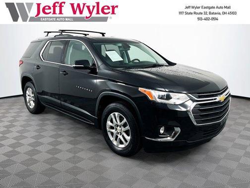 2018 Chevrolet Traverse LT Cloth
