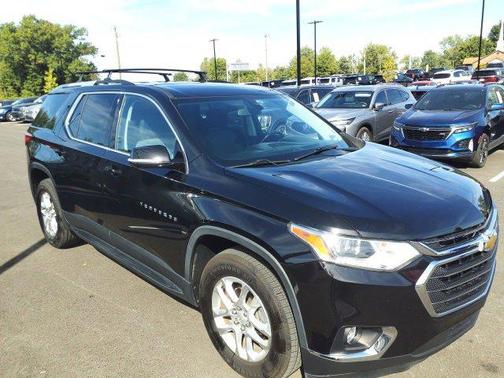 2018 Chevrolet Traverse LT Cloth
