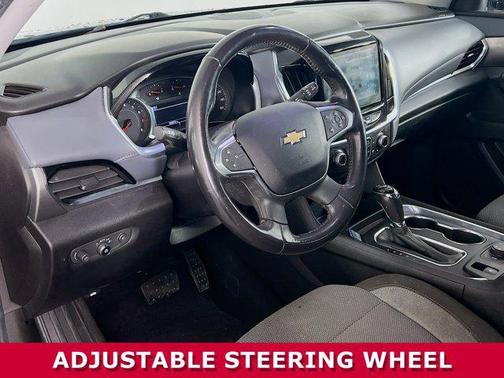 2018 Chevrolet Traverse LT Cloth