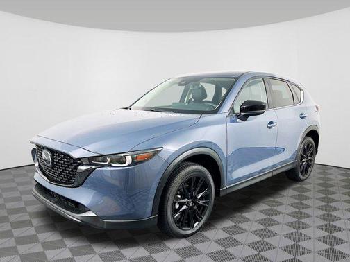 2025 Mazda CX-5 Carbon Edition