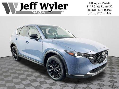2025 Mazda CX-5 Carbon Edition