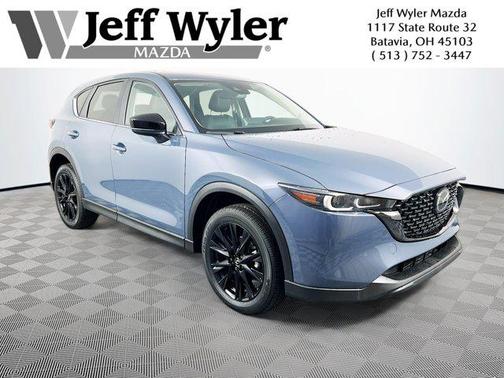 2025 Mazda CX-5 Carbon Edition