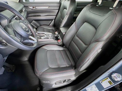 2025 Mazda CX-5 Carbon Edition