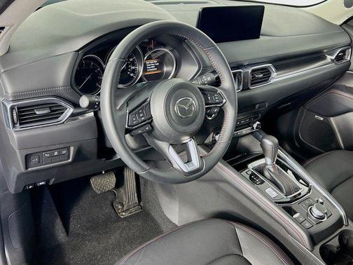 2025 Mazda CX-5 Carbon Edition