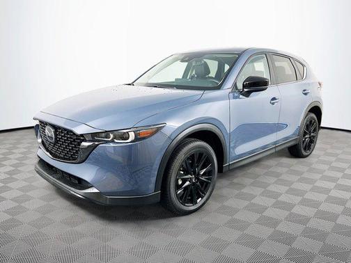 2025 Mazda CX-5 Carbon Edition