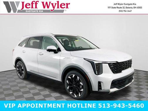 2026 Kia Sorento SX